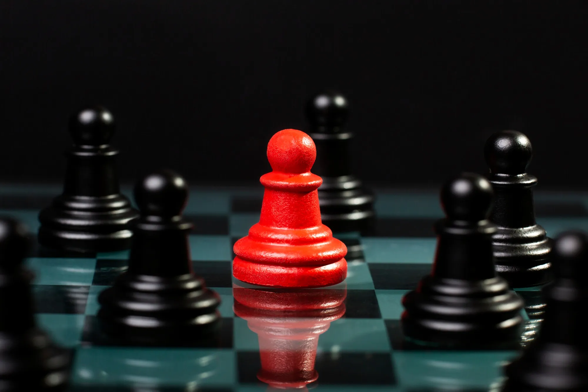 Diferénciate de la competencia